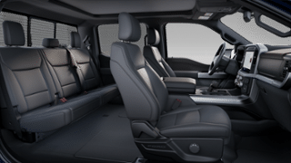 2025 Ford F-150® Internal Image 1